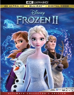 Frozen II B082PQRJ86 Book Cover
