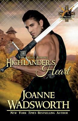Highlander's Heart 1519167849 Book Cover