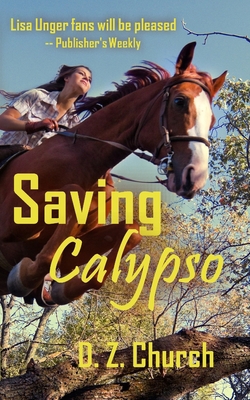 Saving Calypso 0998329762 Book Cover