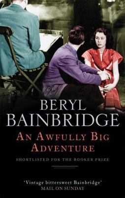 An Awfully Big Adventure: Shortlisted for the B... B0049MPHDU Book Cover