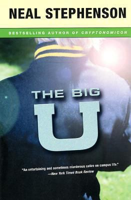 The Big U B005DIADE2 Book Cover