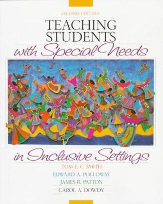 Teaching Students with Special Needs in Inclusi... 0205270166 Book Cover