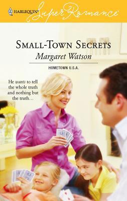 Small-Town Secrets 0373713711 Book Cover