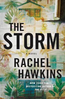 Storm : A Novel 1250442524 Book Cover