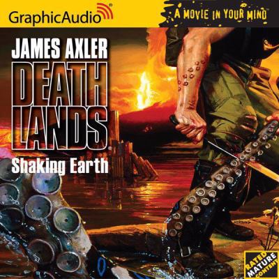 Deathlands # 68 - Shaking Earth 1933059931 Book Cover