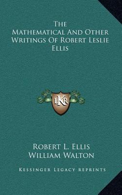 The Mathematical and Other Writings of Robert L... 1163531782 Book Cover