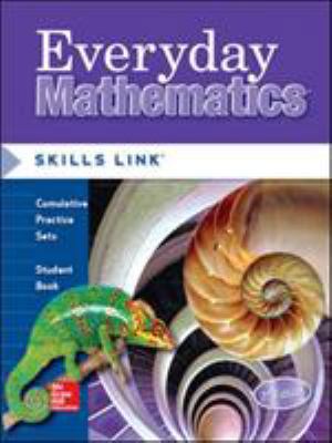 Everyday Mathematics, Grade 6, Skills Links Stu... 0076225062 Book Cover