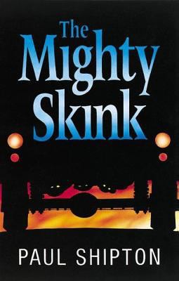 The Mighty Skink 0192714880 Book Cover