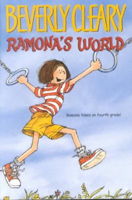 Ramona's World 0756908078 Book Cover
