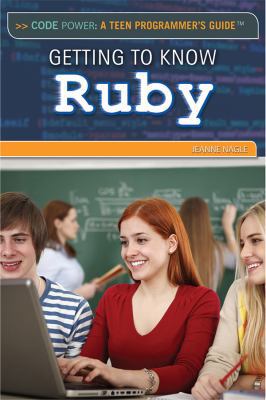 Getting to Know Ruby 147777713X Book Cover