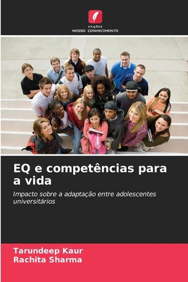 EQ e competências para a vida [Portuguese] 6209597661 Book Cover