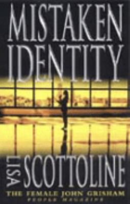 Mistaken Identity 0006499953 Book Cover