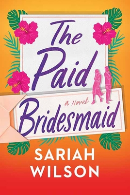 The Paid Bridesmaid [Large Print] 1638086591 Book Cover