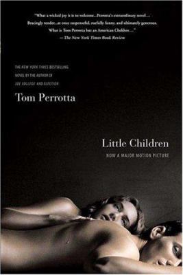 Little Children: A Novel 031236282X Book Cover