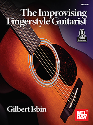 The Improvising Fingerstyle Guitarist 1513466569 Book Cover