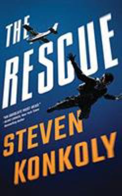 The Rescue 1721356797 Book Cover