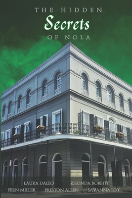 The Hidden Secrets of Nola B0CK3KDVM5 Book Cover