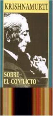 Sobre El Conflicto [Spanish] 8476409451 Book Cover