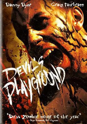 Devil's Playground B005BYBZR2 Book Cover