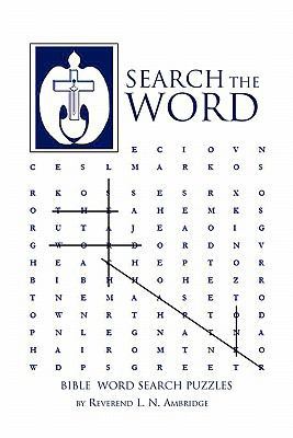 Search the Word 1456831399 Book Cover