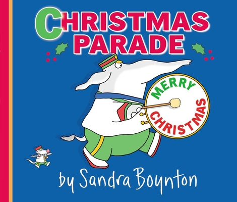 Christmas Parade 1442468130 Book Cover