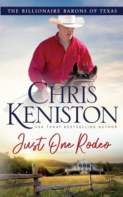 Just One Rodeo B0CYR1B88Z Book Cover