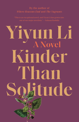 Kinder Than Solitude 0812980166 Book Cover