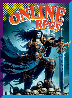 Online RPGs 1644667754 Book Cover
