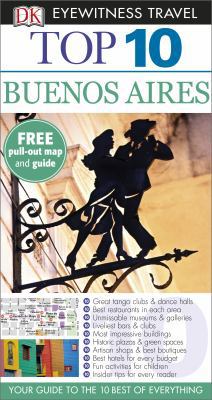 Top 10 Buenos Aires (DK Eyewitness Travel Guide) 0241007984 Book Cover
