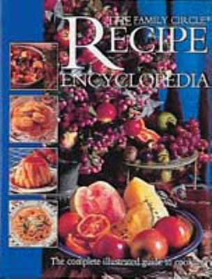 Recipe Encyclopeadia - Limp 0864115598 Book Cover