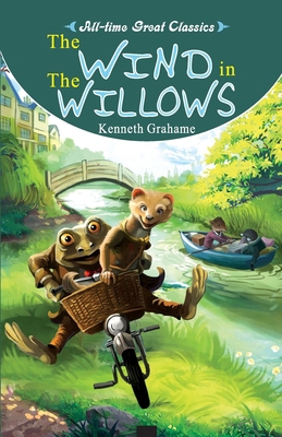 The Wind in the Willows 8131017052 Book Cover
