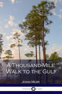 A Thousand-Mile Walk to the Gulf 1537429493 Book Cover