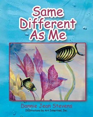 Same Different As Me 1639852077 Book Cover