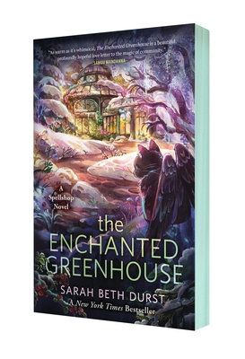 The Enchanted Greenhouse 1250324629 Book Cover