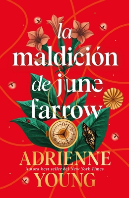 La Maldicion de June Farrow [Spanish] 841008533X Book Cover