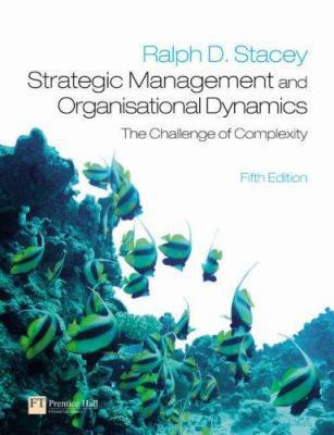 Strategic Management and Organisational Dynamic... 0273708112 Book Cover
