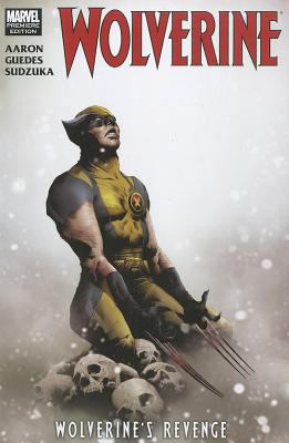 Wolverine: Wolverine's Revenge 0785152792 Book Cover