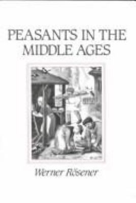 PEASANTS IN MIDDLE AGES 0252062892 Book Cover