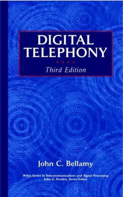 Digital Telephony 0471345717 Book Cover