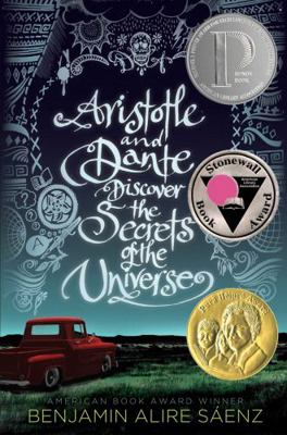 Aristotle and Dante Discover the Secrets of the... 1442408928 Book Cover