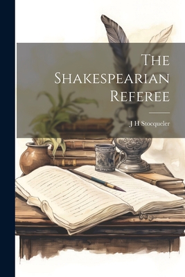 The Shakespearian Referee 1021888044 Book Cover