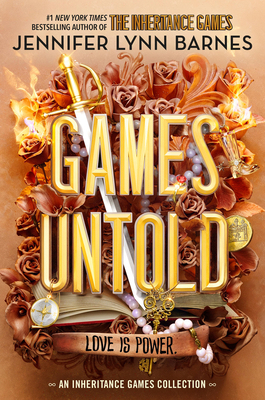 Games Untold 031657371X Book Cover