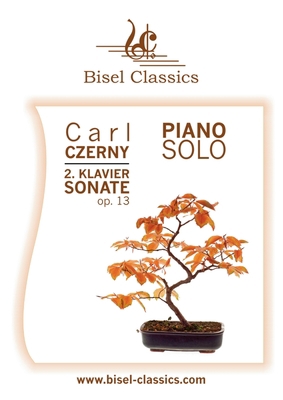 2. Klaviersonate, Opus 13: Piano Solo [German] 3756203352 Book Cover