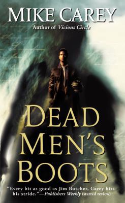 Dead Men's Boots B0072Q2SKK Book Cover