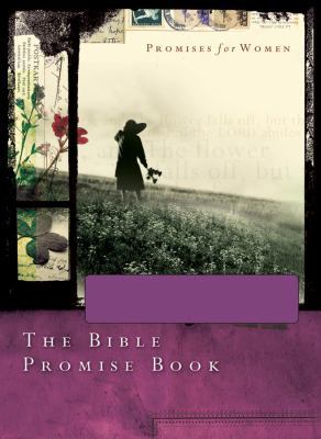 The Bible Promise Book for Women New Life Version 1597896829 Book Cover