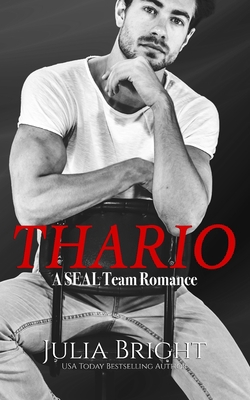 Thario: A SEAL Team Romance B0G1RL613S Book Cover