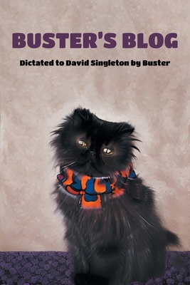 Buster's Blog 1836150628 Book Cover