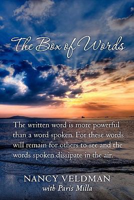 The Box of Words 1439239525 Book Cover