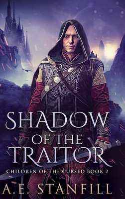Shadow Of The Traitor (Children Of The Cursed B... 1715736435 Book Cover