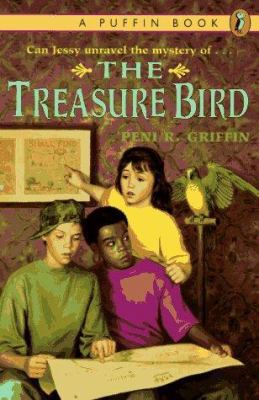 Treasure Bird 0140366539 Book Cover